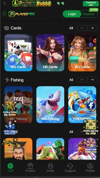 player786 Game