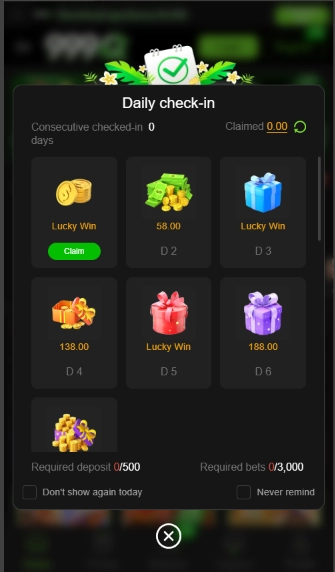 999Q Game