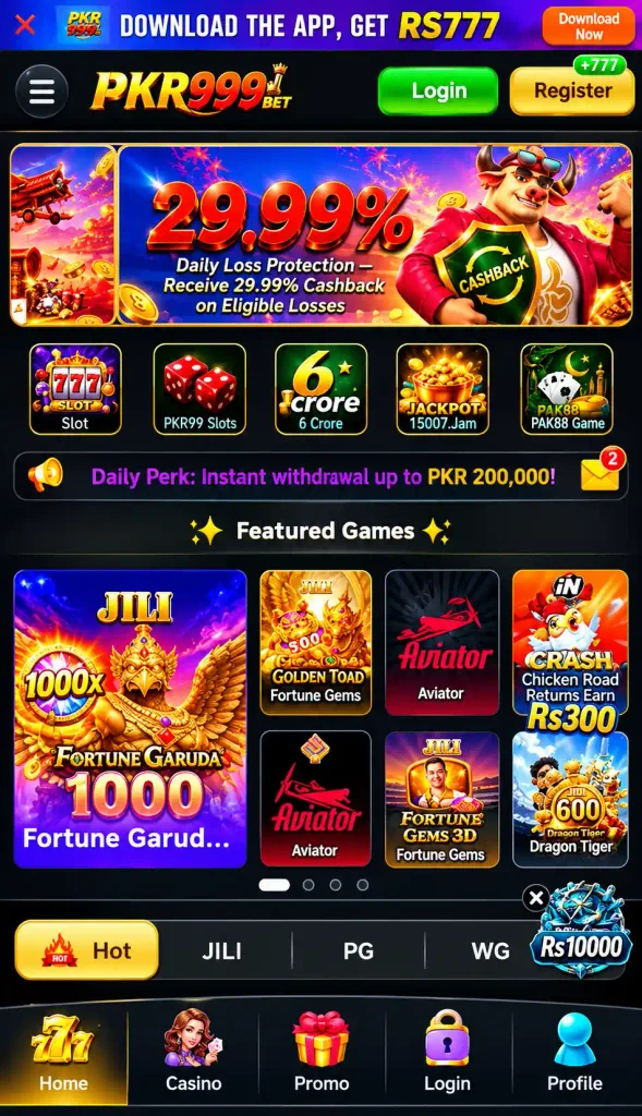 Pkr999 Game